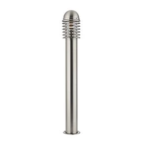 LAP Shutter 1000mm Outdoor Bollard Light Brushed Stainless Steel 1 LAP Shutter 1000mm Outdoor Bollard Light Brushed Stainless Steel