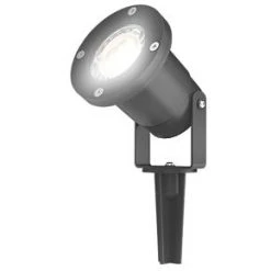 Outdoor Lighting Sales 30 4lite Outdoor GU10 Spike Light Graphite