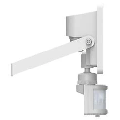 LAP Weyburn Outdoor LED Floodlight With PIR Sensor White 20W 2000lm 6 LAP Weyburn Outdoor LED Floodlight With PIR Sensor White 20W 2000lm -LightPro Shop 959PG A2