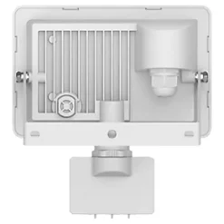 LAP Weyburn Outdoor LED Floodlight With PIR Sensor White 20W 2000lm 7 LAP Weyburn Outdoor LED Floodlight With PIR Sensor White 20W 2000lm -LightPro Shop 959PG A3